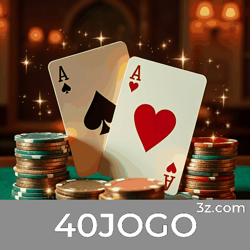 40JOGO: O Cassino Online Seguro e Premiado