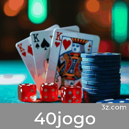 Você pode se cadastro na 40jogo em qualquer plataforma