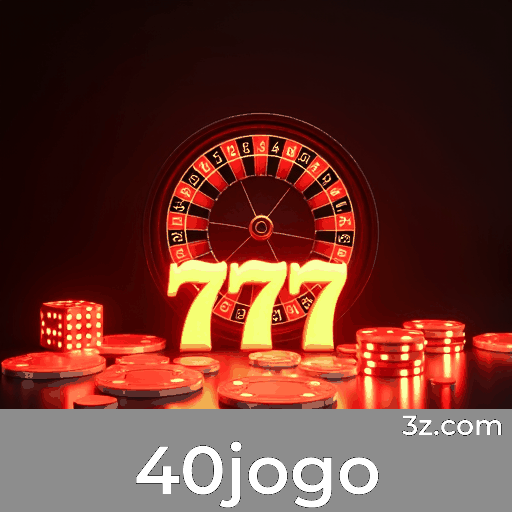 Formulário de cadastro da 40jogo