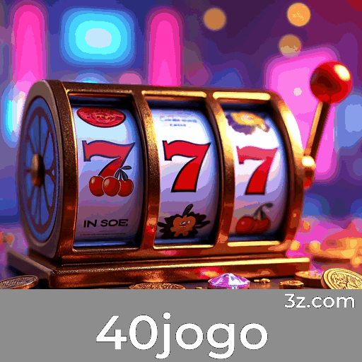 Você pode se cadastro na 40jogo em qualquer plataforma