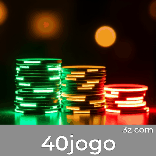 Formulário de cadastro da 40jogo