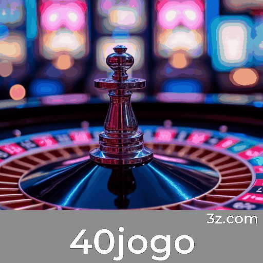 Você pode se cadastro na 40jogo em qualquer plataforma