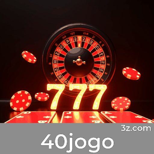 Formulário de cadastro da 40jogo