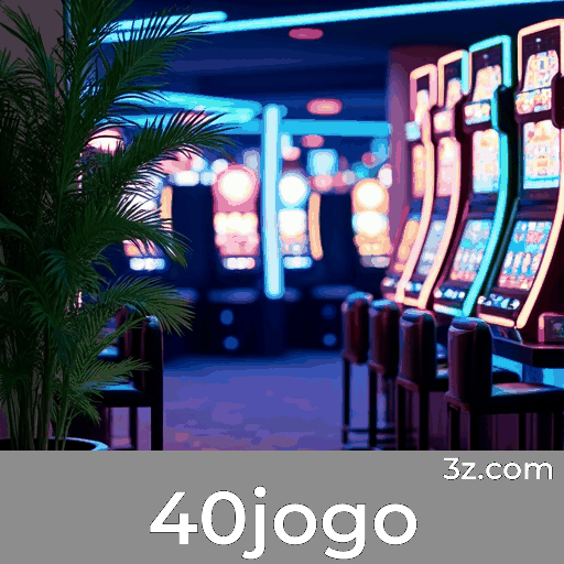 Você pode se cadastro na 40jogo em qualquer plataforma