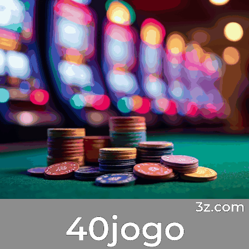 Formulário de cadastro da 40jogo