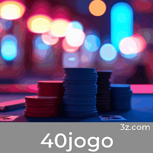 Formulário de cadastro da 40jogo