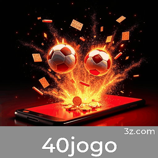 Você pode se cadastro na 40jogo em qualquer plataforma